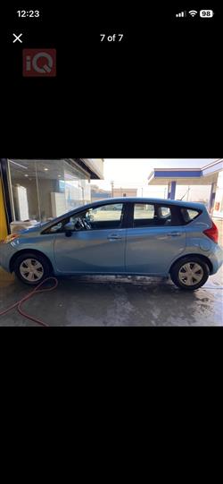 Nissan Versa Note